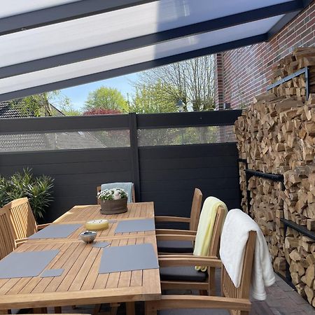 Apartament Burghaus 4 Greetsiel Zewnętrze zdjęcie