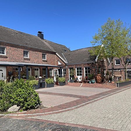 Apartament Burghaus 4 Greetsiel Zewnętrze zdjęcie