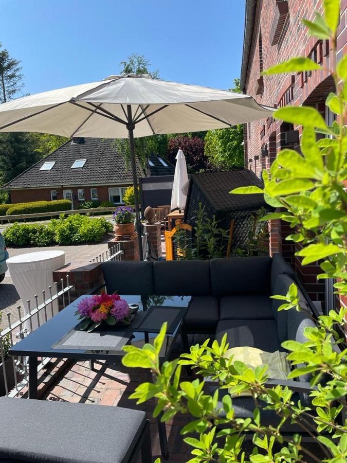 Apartament Burghaus 4 Greetsiel Zewnętrze zdjęcie