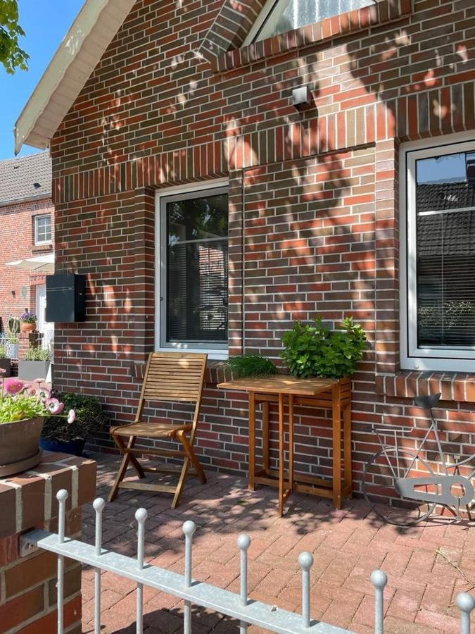 Apartament Burghaus 4 Greetsiel Zewnętrze zdjęcie