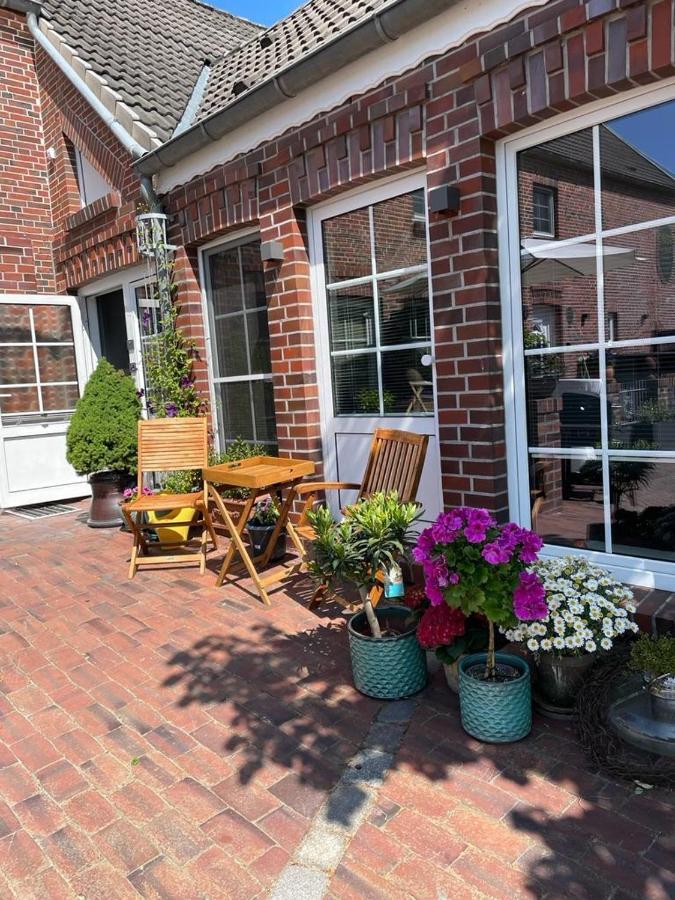 Apartament Burghaus 4 Greetsiel Zewnętrze zdjęcie