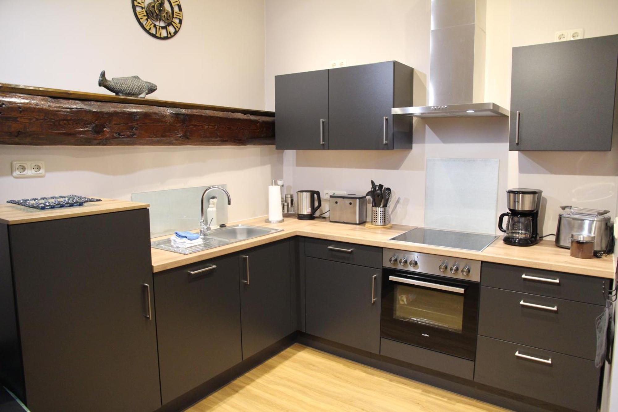 Apartament Burghaus 4 Greetsiel Zewnętrze zdjęcie