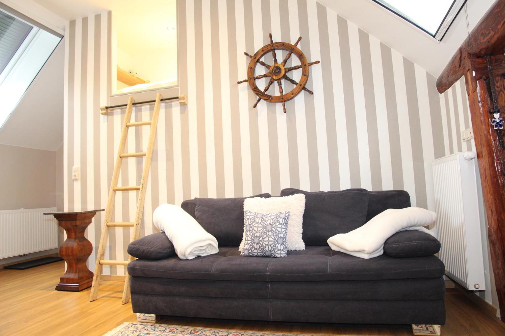Apartament Burghaus 4 Greetsiel Zewnętrze zdjęcie