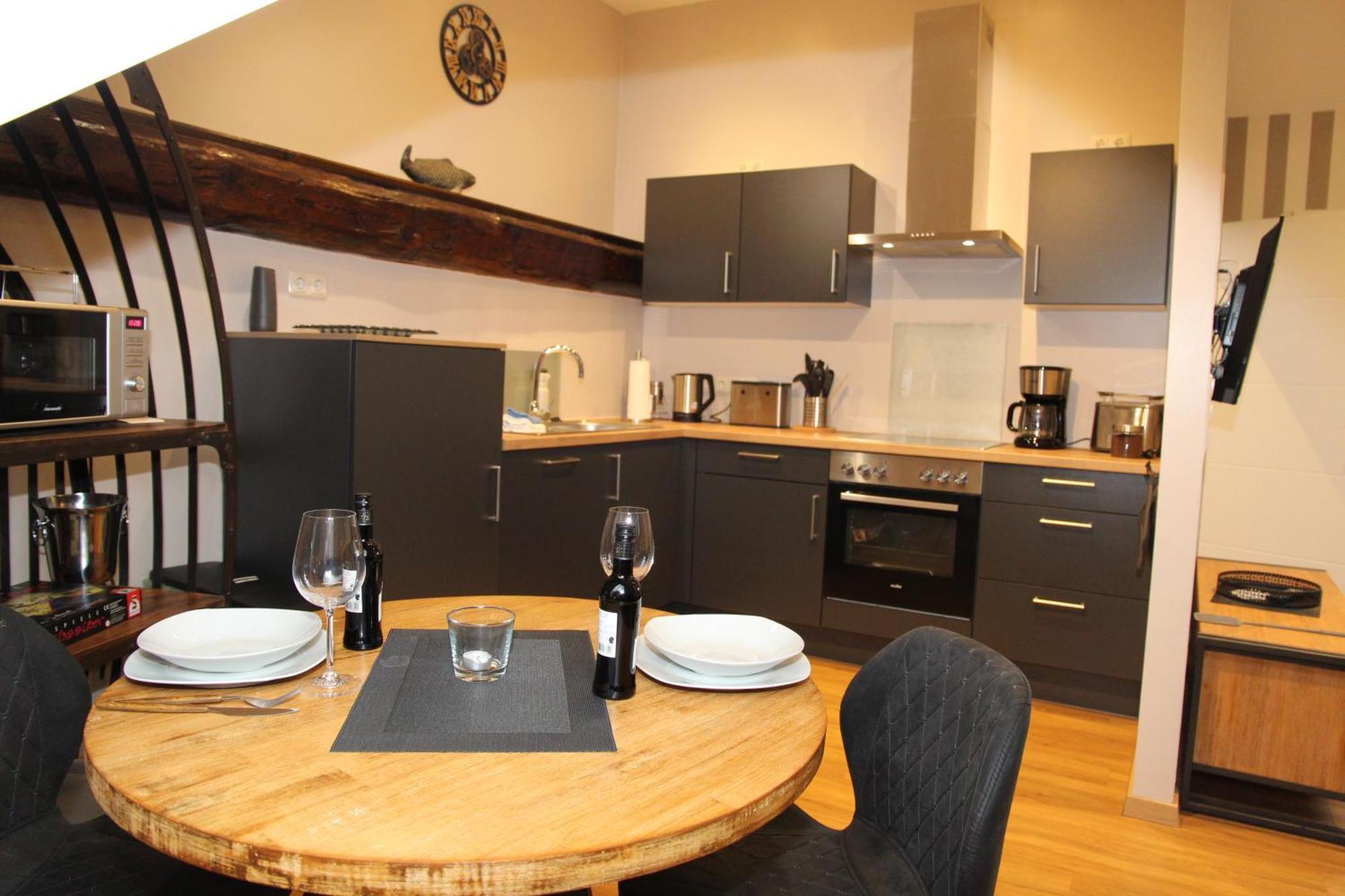 Apartament Burghaus 4 Greetsiel Zewnętrze zdjęcie