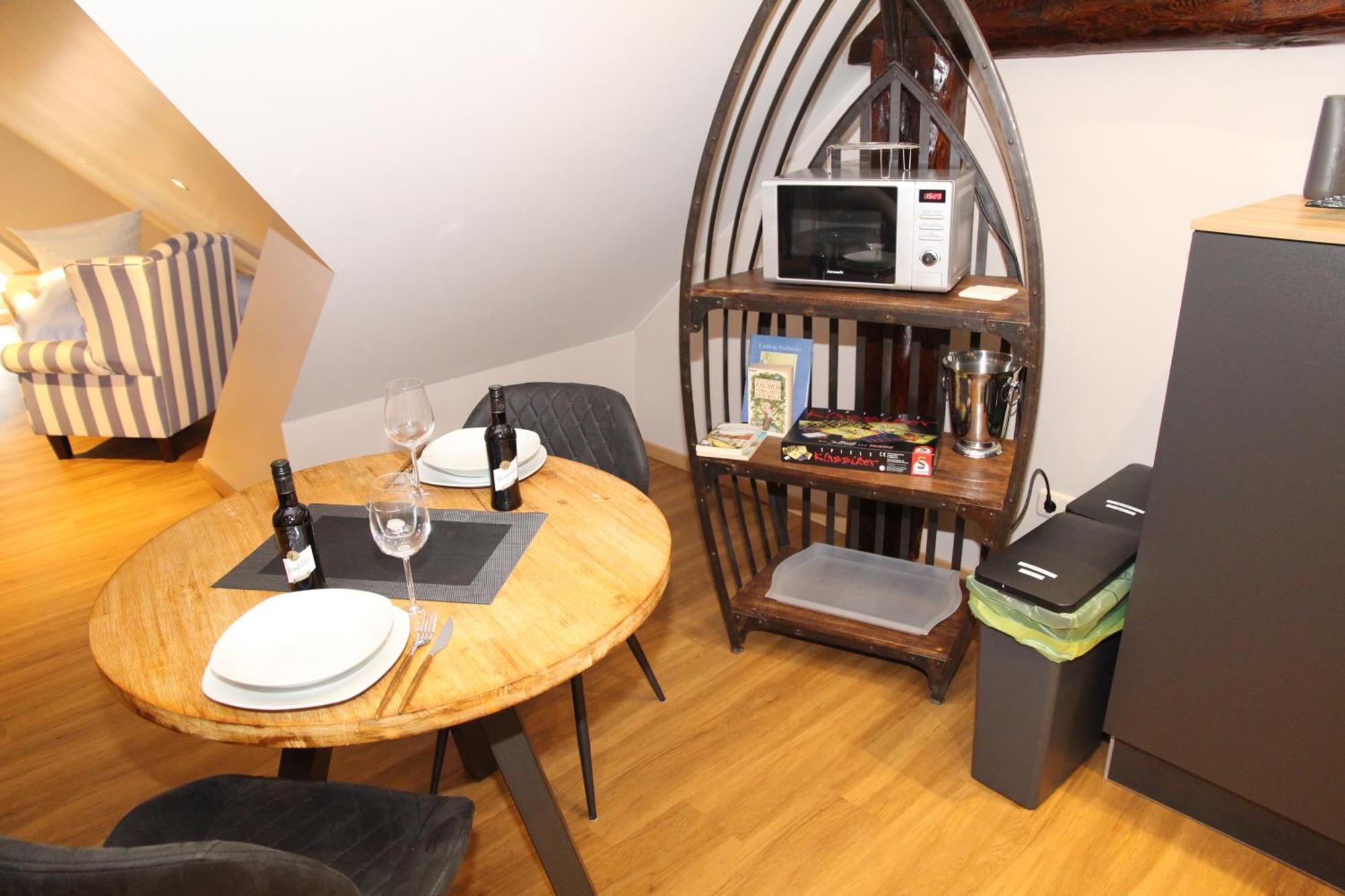 Apartament Burghaus 4 Greetsiel Zewnętrze zdjęcie